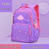 CHUNLONG Grundskole Ryggsäck för Flickor