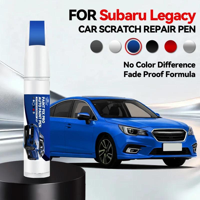 

Vehicle for Exclusive Use For Subaru Legacy Car Paint Repair Pen Touch Up Scratch Remover DIY Auto Accessories Black CB4 White