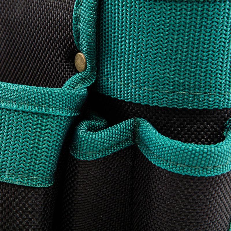 SATA 6-Pocket Tool Belt Bag