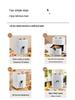 New Home Smart Rotating Air Fryer - Multifunctional Kitchen Essential