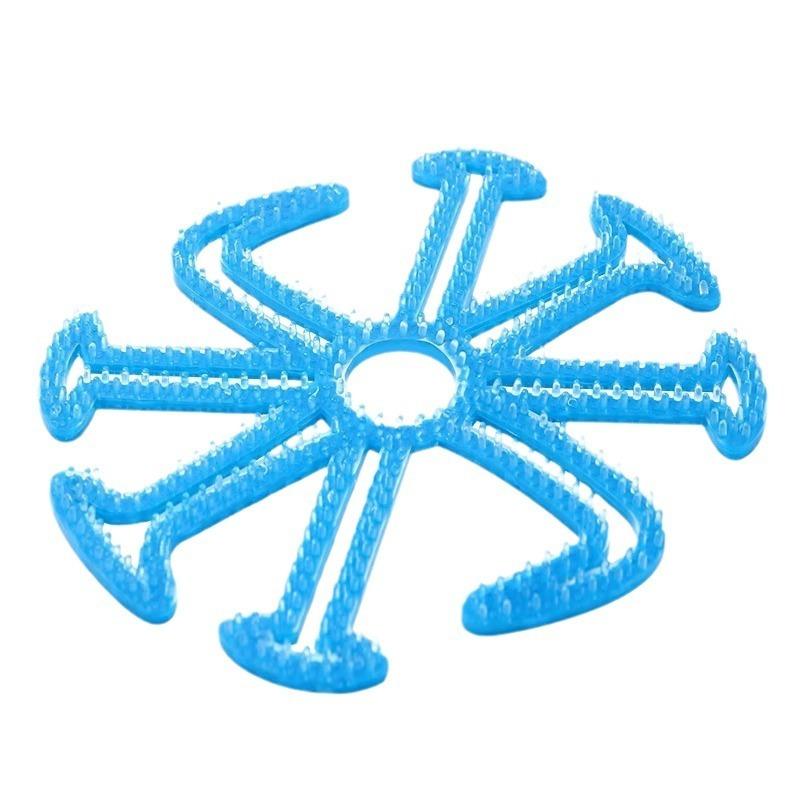 Inner Lining Does Not Press on Hair Anti-pressure Hairstyle Half Helmet Breathable Cycling Protective Pad