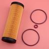 FT4E-6714-AA FT4Z-6731-A Car Engine Oil Filter Kit Fit For Ford F150 2.7L V6 Turbocharged