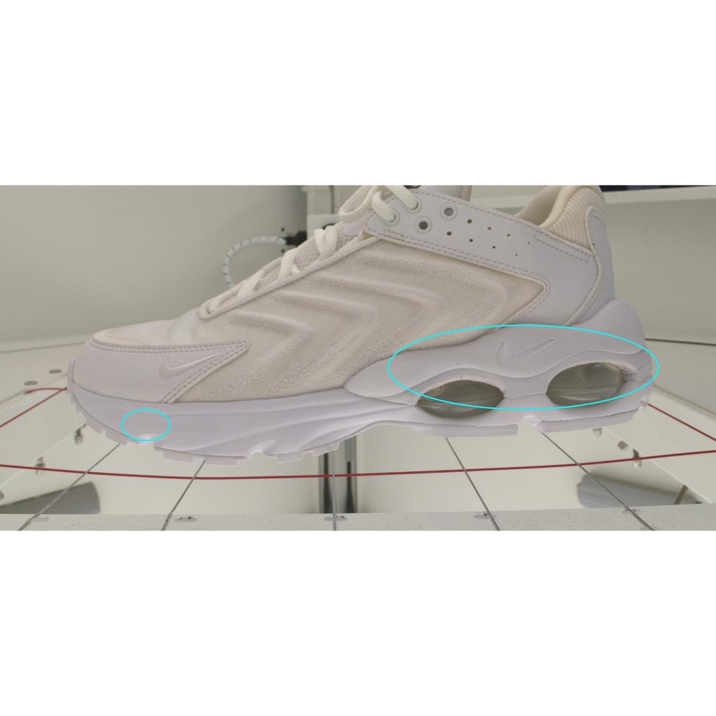 Pre-owned Nike Air Max TW Triple White DQ3984-102-P26094863971614