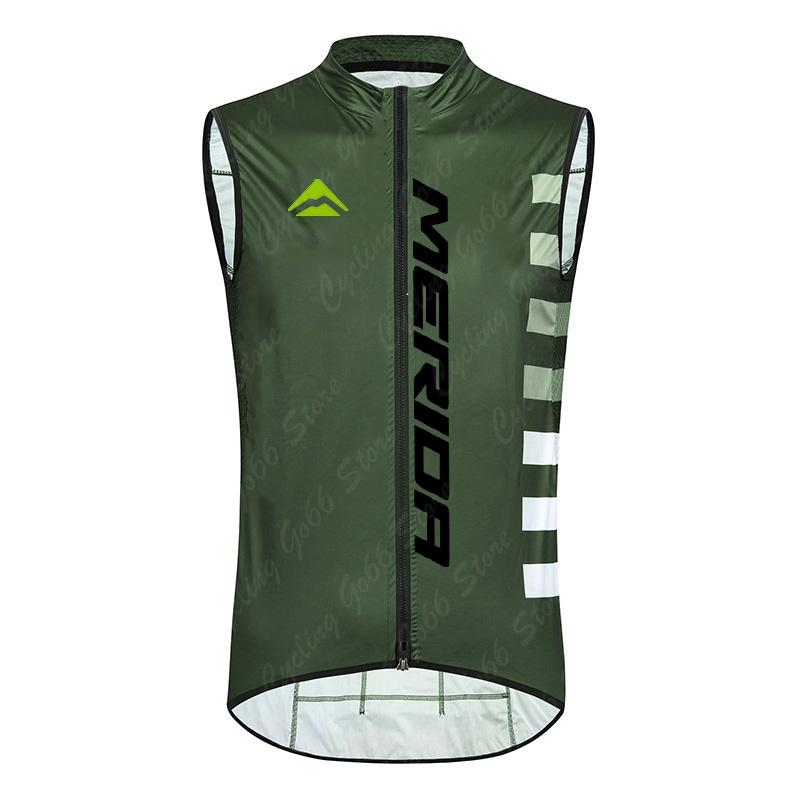2026 Windweste Radfahren Herren Windweste Radtrikot Ärmellos Bike Windjacke Cyclocross Straße MTB Radbekleidung