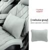NEW Top Quality Car Headrest Neck Support Seat For Maybach Design S Class Soft Universal Adjustable Car Neck Pillow Waist pillow