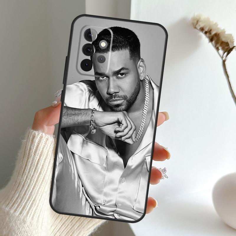 

Singer Romeo Santos Case For Samsung Galaxy A55 A15 A35 A56 A06 A16 A26 A36 A32 A52 A13 A33 A53 A14 A34 A54 A17 Samsung A32 5G