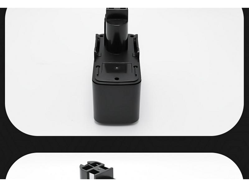 Compatible Nickel Battery for Bosch Cordless Drill/Driver PSR7.2VES, 9.6V, 12V BAT001.