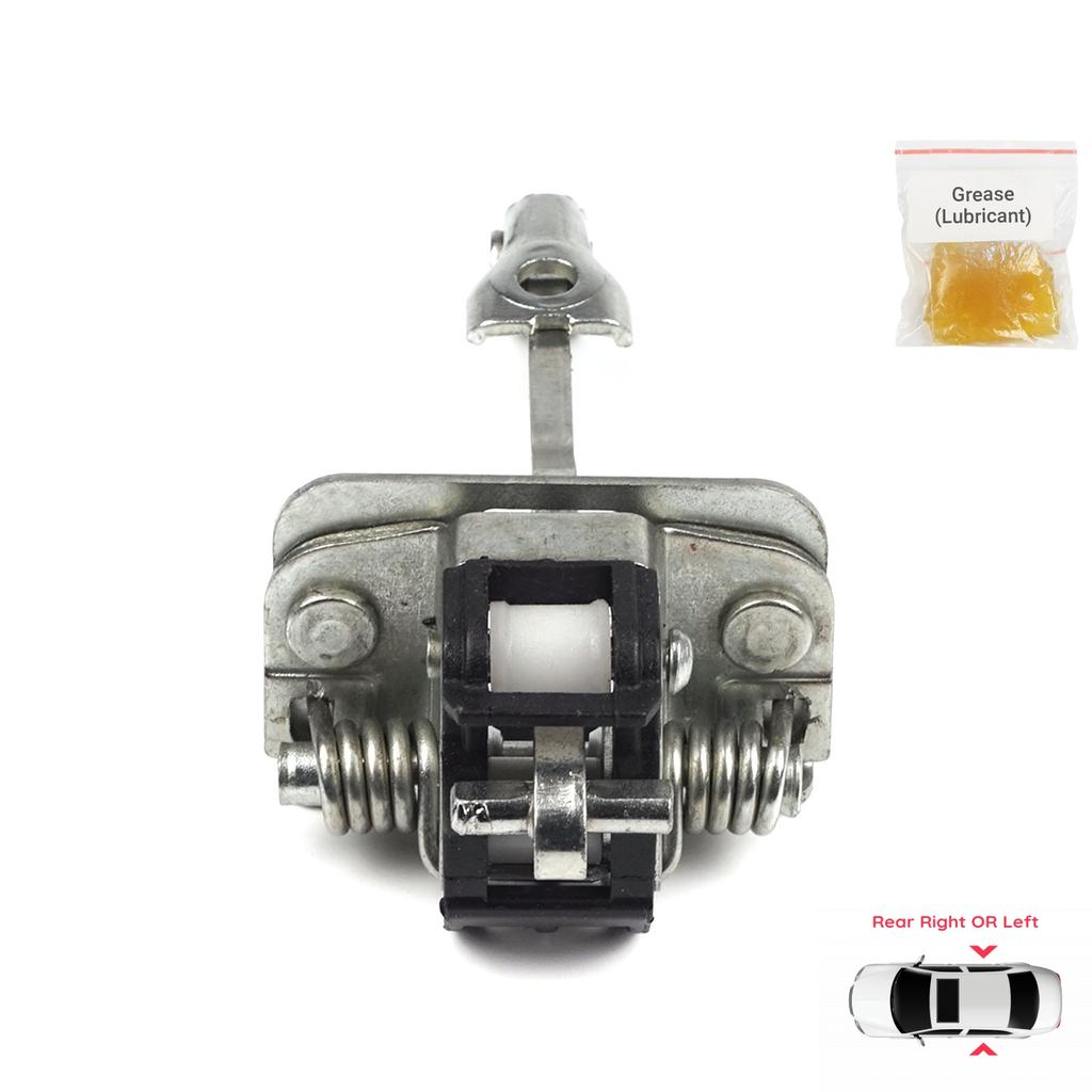 BDP935 Hintere Linke ODER Rechte Türfangband Scharnier Bremsanschlag Begrenzer für Peugeot 5008 MK1 T87 3008 MK1 T84 0U Citroen DS5 DS 5 9181Q1