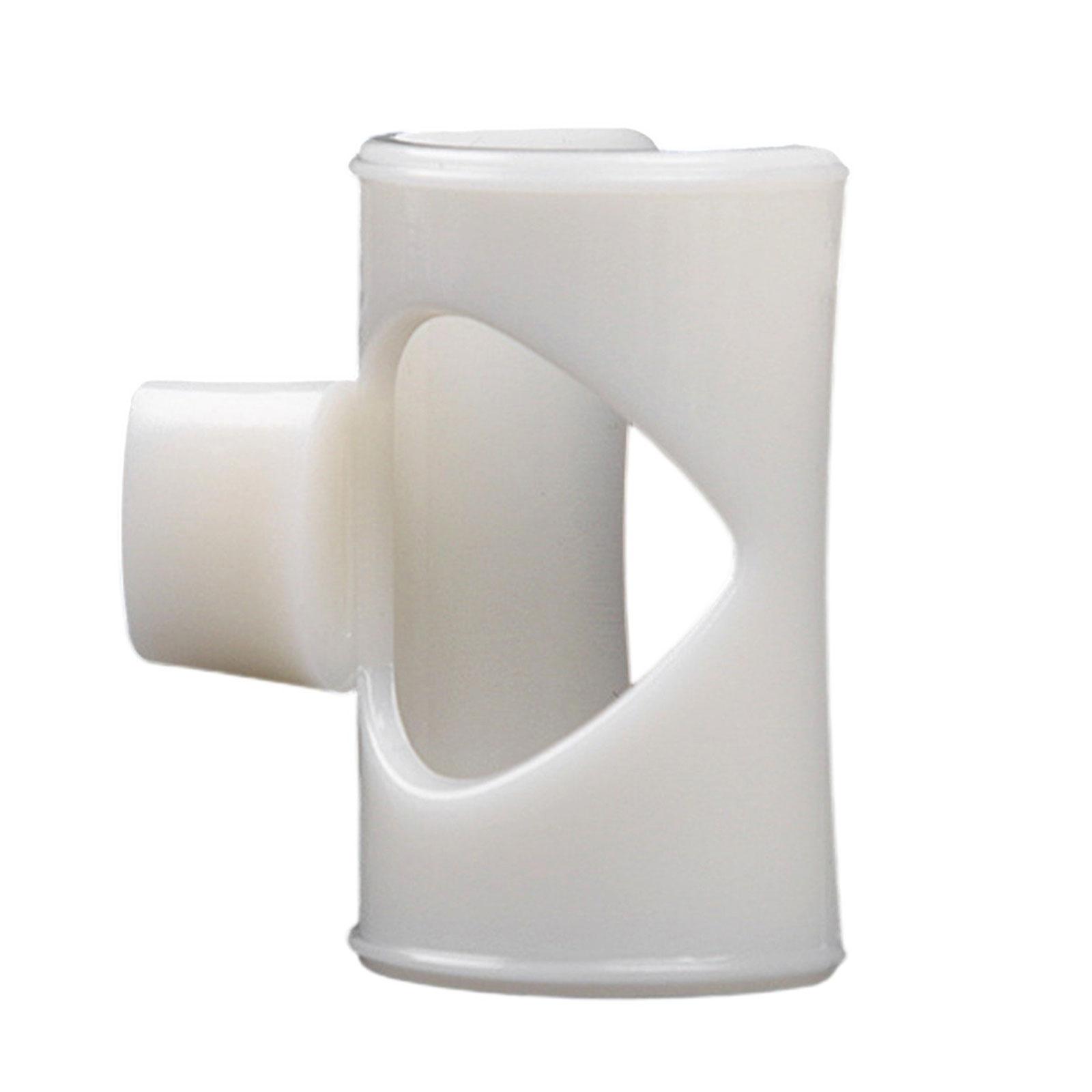 

Flute Blowing Mouth Compact Flute Blowing Aid Mouth Flute Mouthpiece Blowing Helper Plastic Nozzle for Beginners 4