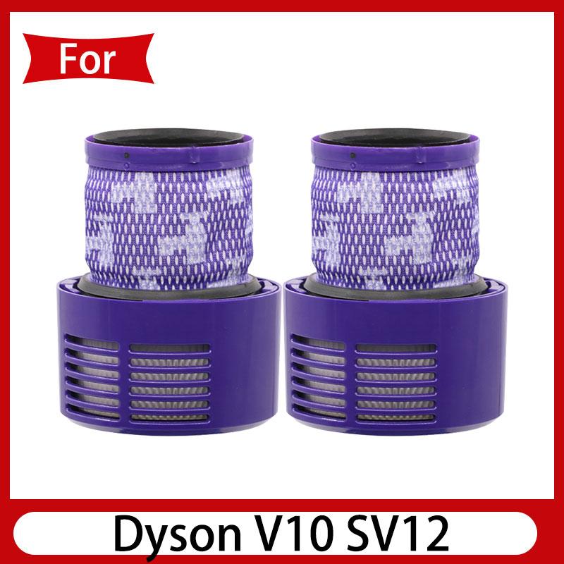 

Для Dyson V10 Фильтр Hepa Аксессуары Робот-пылесос SV12 моющийся фильтр Замена Чистка Запасные части