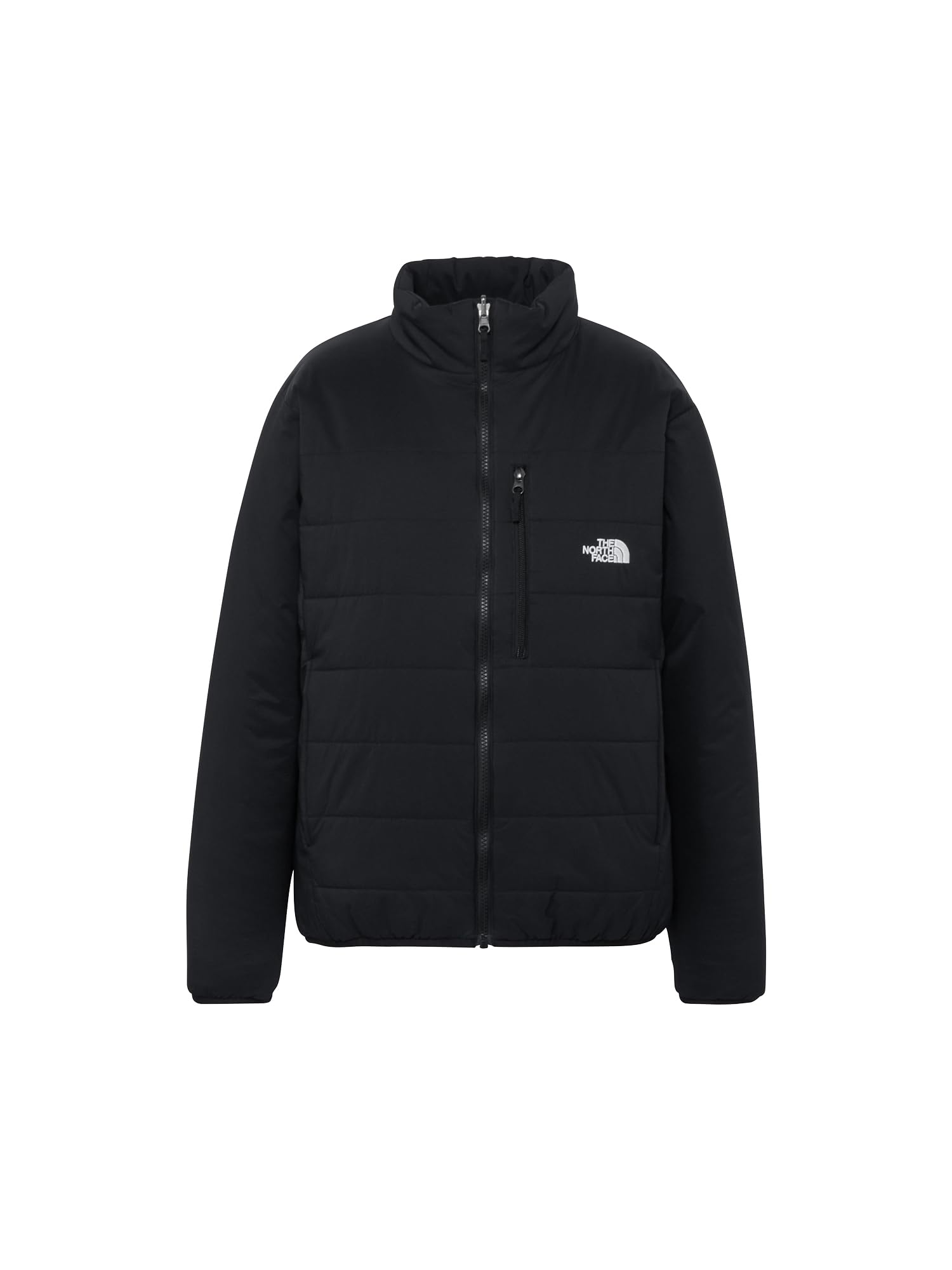 

The North Face Light Rider Size L Jacket, Black, чёрный