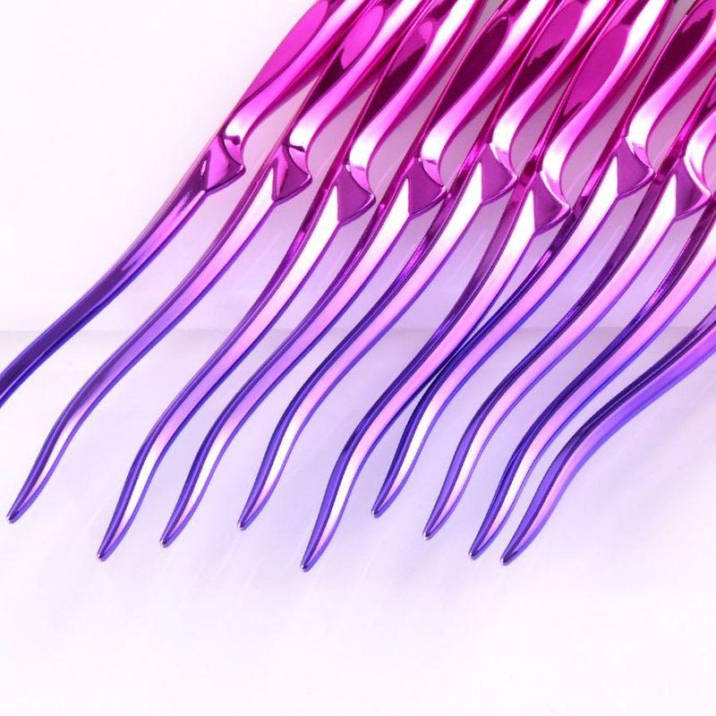 Pinselstrich der Schönheit - Make-up Pinselset