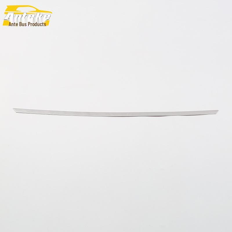 T-Roc Tailgate Anti-Scratch Bumper Trim Accessory for 2018 Model