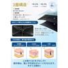 [2026 New Release JIS Certified UV Protection] Lightweight Sun Umbrella with UV Protection, Heat Shielding, UPF50+, Foldable, Heatstroke Prevention,