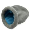 Interaktiver Meerschweinchen-Schlafsack mit Fleece gefüttert Hamster-Versteck Gemütliches Baumloch-Nest Kleines Kaninchen