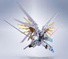 METAL ROBOT Spirits <SIDE MS> Proud Defender & Effect Parts Set ABS & Die-Cast Painted Figure