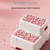 Children's Step Stool for Handwashing, Toothbrushing, and Toilet Use