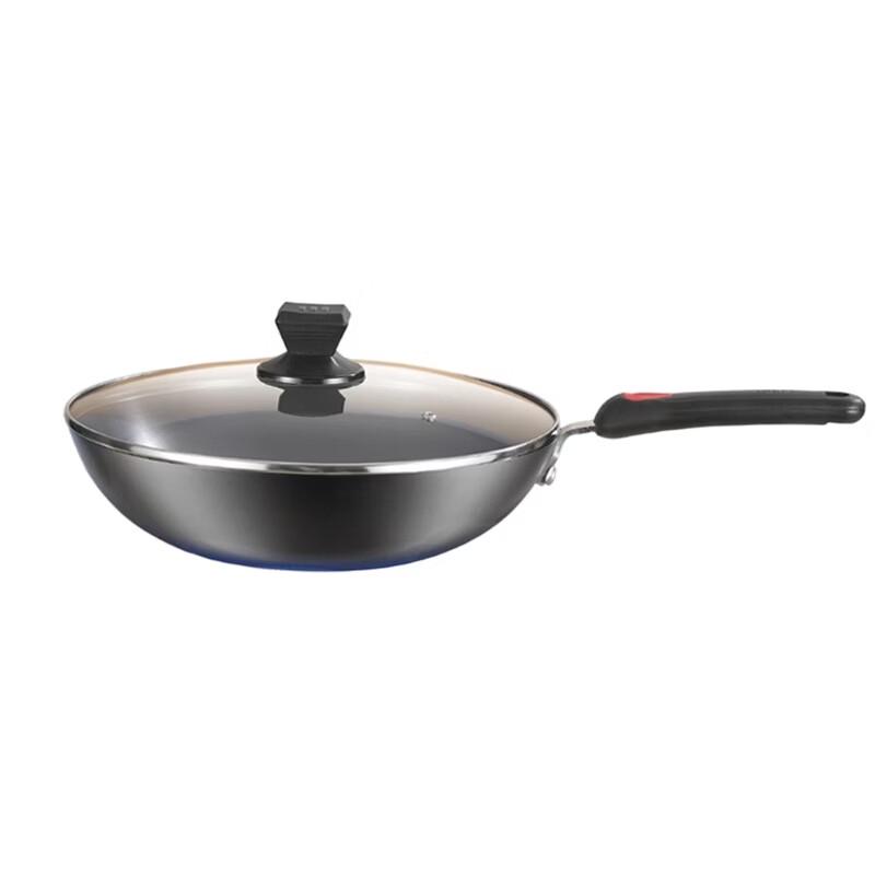 Kambach 32cm Non-stick Iron Wok