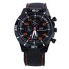 New Fake Three Eyes Digital Sports Men's Watch Men's Quartz Watch Silicone Band Belt Classic Fashion Men's Watch