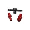 Car Fuel Pressure Regulator Adapter Kit For Nissan Toyota SR20DET 240SX 1/8NPT