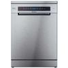 Candy Dishwasher 60cm 14 Place Settings 44db Stainless Steel - CF4E4F0X