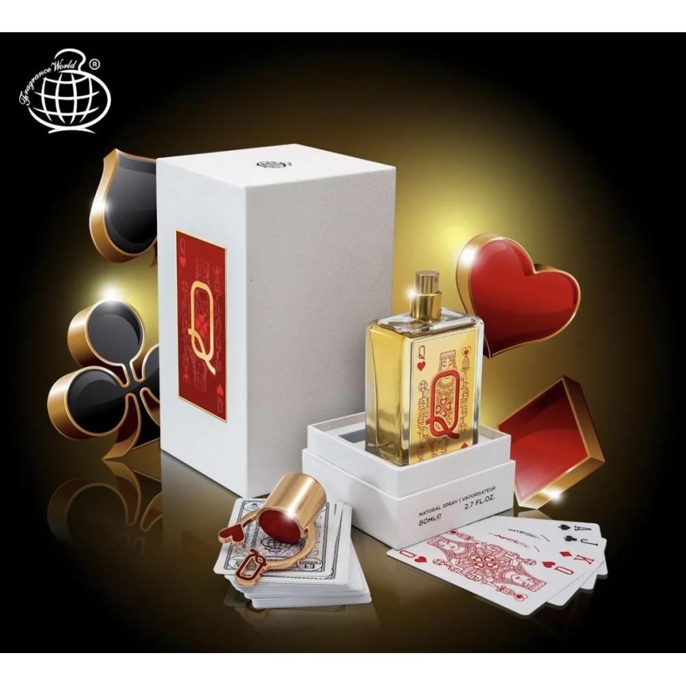 World Queen Eau de Parfum