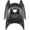 Compatible With 650 Z 650 2017-2023 Motorcycle Hole Ignition Switch Cover Gas Tank Fairing Cowl 650 Z650(Carbon Fiber color)