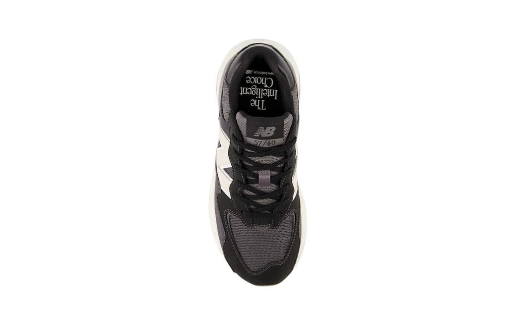 New Balance NB 5740 Tela Cómodas Resistentes a la Abrasión Caña Baja Zapatillas de Estilo de Vida para Niños Niños de 3 a 7 Años PV5740RS