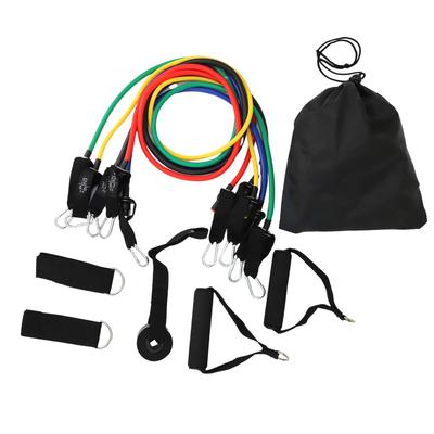 Fitnessutrustning – Gummiband och träningsband