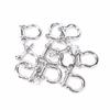 Pin Survival Rope Paracords Bracelet Buckles O-Shaped Shackle Buckle Paracord Bracelets accessories