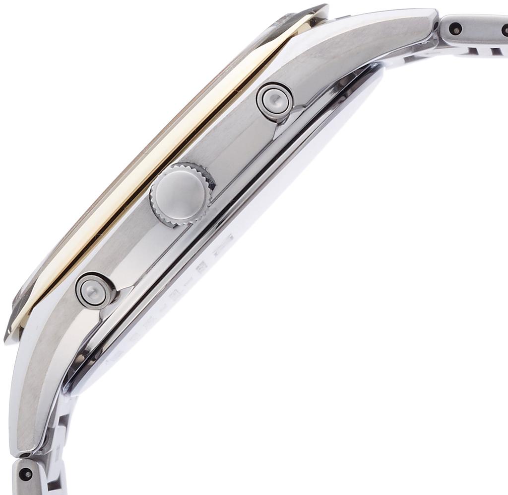 Dolce Solar Radio Wristwatch SADZ188 Silver [Seiko Watch] Men's