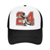 Say Hey Kid Trendy Street Style Baseball Cap Brand New Authentic Product Daily Outfits Denim Baseball Cap