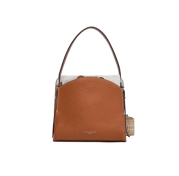 Сумка Gianni Chiarini Gianni Chiarini Asia BS 11235 RNGDBL-NAETN коричневый