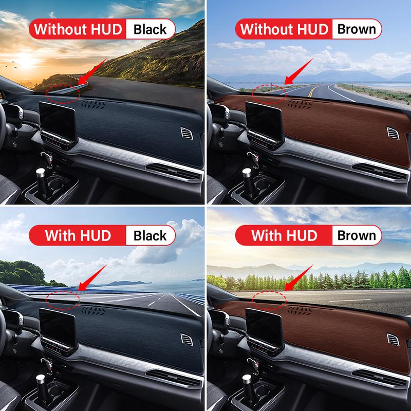 For Volkswagen VW ID.4 ID4     2024 2025 Car Dashboard Cover trument Panel Sun Shade Mat Non-slip Accessories