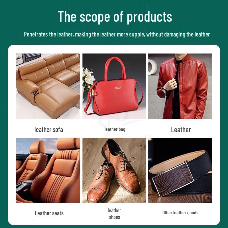 Leather Sofa Cleaner and Conditioner