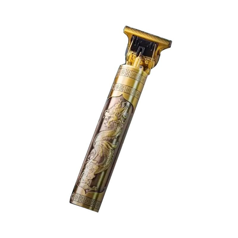 Professional Hair Clipper Suitable For Beard Trimming, Hair Cutting, And Home Hair Trimming.