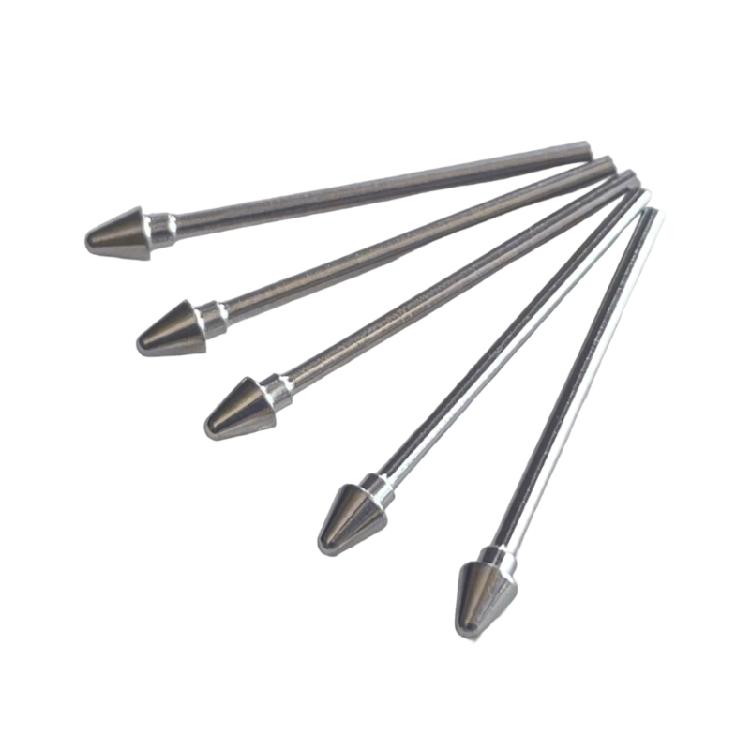 1/2/5 ks Kovový hrot pera a sada klipů Zajišťující přesné ovládání pro umělce a profesionály na Tab S11 Ultra Náhradní díly