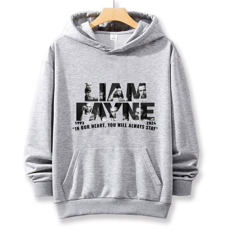 Rip Liam Payne 1993- Hoodie Memorial Graphic