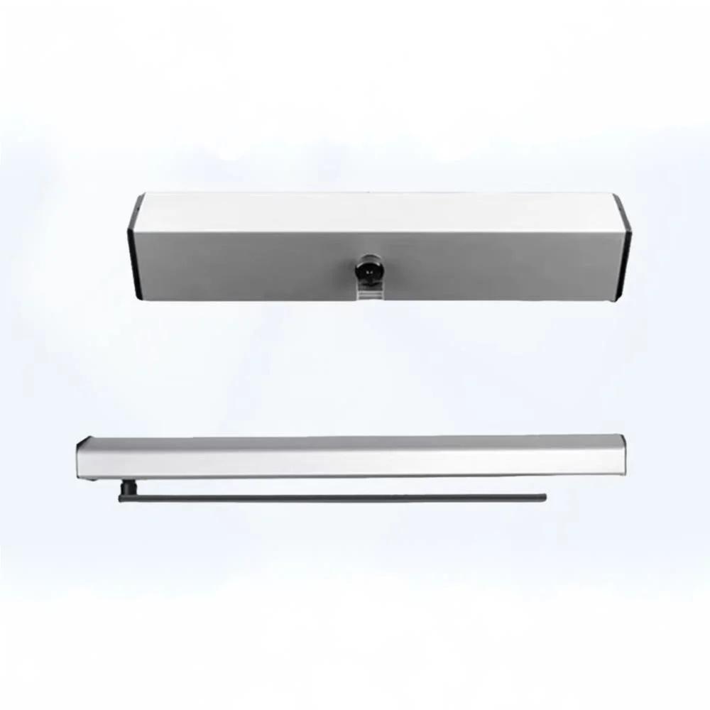 Rainproof Electric Door Closer Opener Automatic Door Opener Intelligent Swing Door Motor Curved Arm Automatic Door Opener