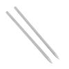 4pcs Stainless Steel Paracord Fid Lacing Stitching Braiding Needles 80x5mm