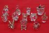 Castle Enterprises Cute Glass Good Hard Year of the Large Craft, Luck, Gold, [Zodiac Dog]