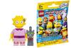 LEGO Minifigures The Simpsons Series 2 Lisa and Snowball II | LEGO Minifigures The Simpsons Series 2 Lisa and Snowball II [71009-3]
