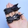 Prémiová kvalita 7 ks/šarže The Dark Knight Batman Autíčka Modelová Slitina Diecast PVC
