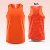 Unisex Quick-Dry Marathon Tank Top & Shorts Set for Summer Athletics