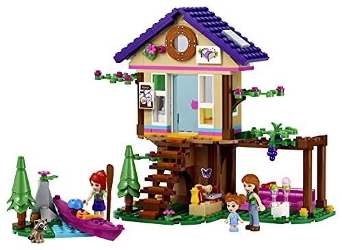 LEGO Friends Heartlake Forest House 41679, Toy, Building Blocks, Gift, Doll House, Girls, Ages 6 and Up