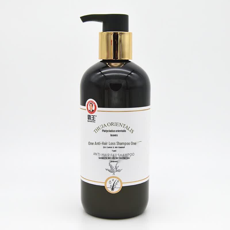 Bawang Women s Anti-Hair Loss, Oil Control & Anti-Dandruff Shampoo 500 мл
