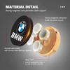 Sfqjm4 Magnetic Car Phone Holder Mobile Cell Stand Air Vent Mount Clip For BMW M 1 3 4 5 6 7 Series M3 M6 F01 F02E34 E36 E70 F10 X6 X1
