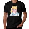 Tonya Harding Tshirt Fashion Print Casual Short Sleeve
