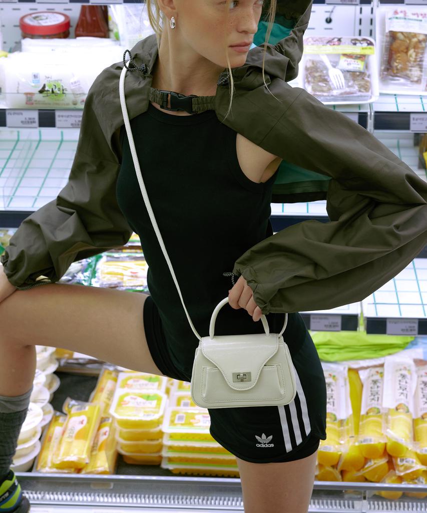 Apoa. Apoa Mini Tote Bag_5 Colors