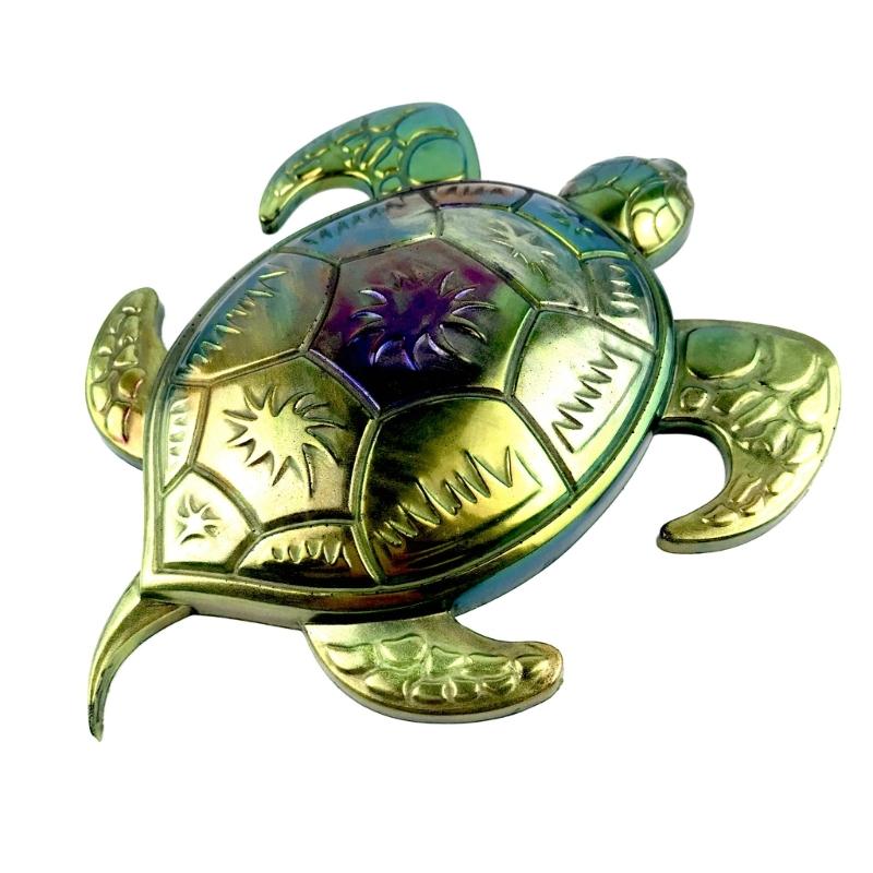 Turtle Epoxy Resin Mold,Animals Silicone Resin Mold Sea Turtle Epoxy Casting Mold for DIY Wall Hangings,Home Decorations